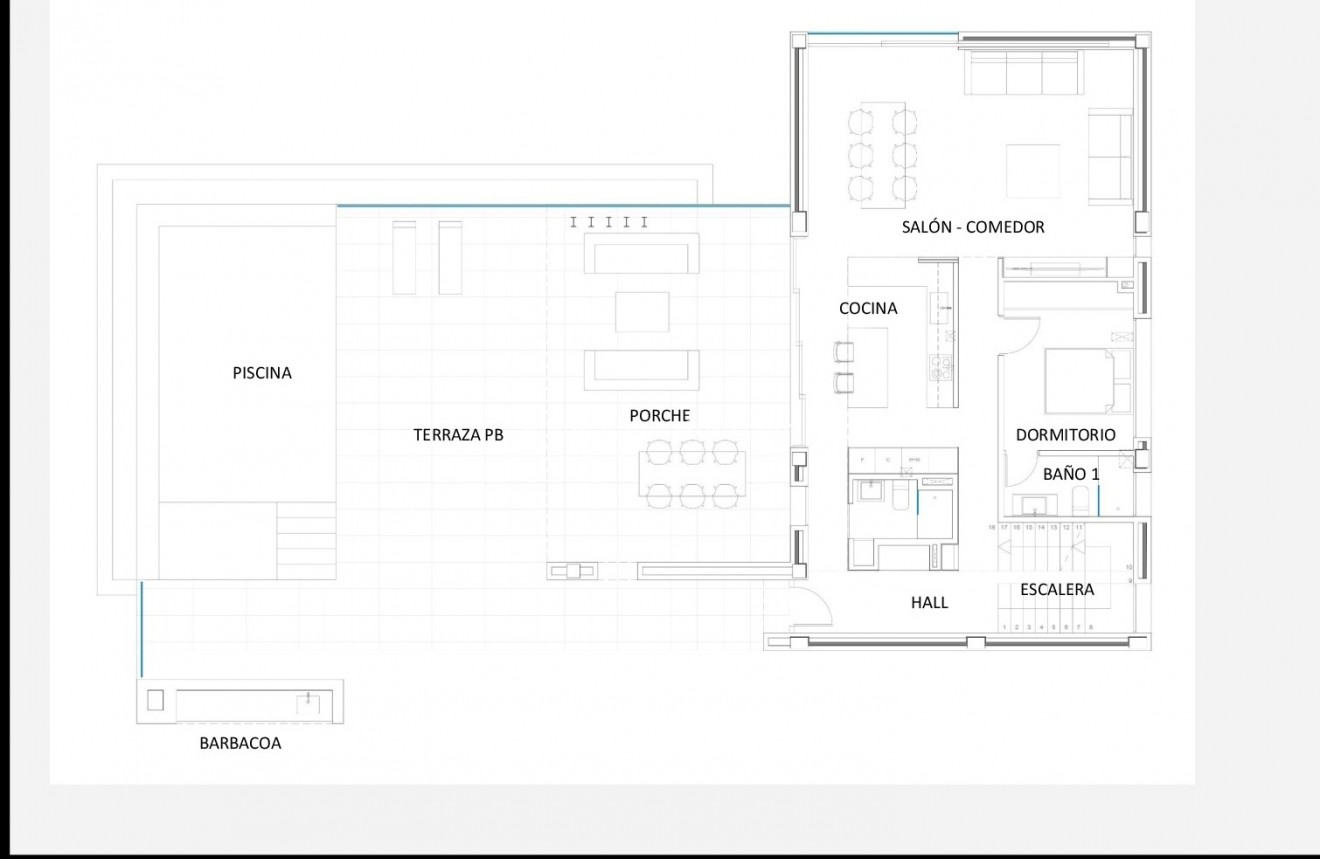 Nueva construcción  - Villa / Chalet - Moraira