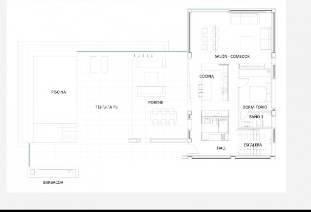 Nueva construcción  - Villa / Chalet - Moraira