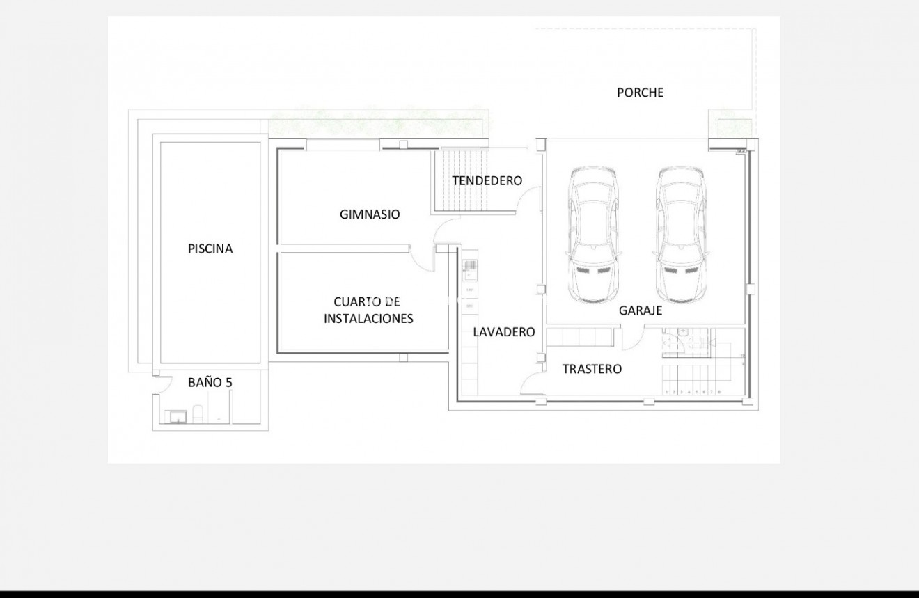 Nueva construcción  - Villa / Chalet - Moraira