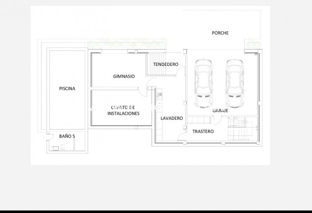 Nueva construcción  - Villa / Chalet - Moraira