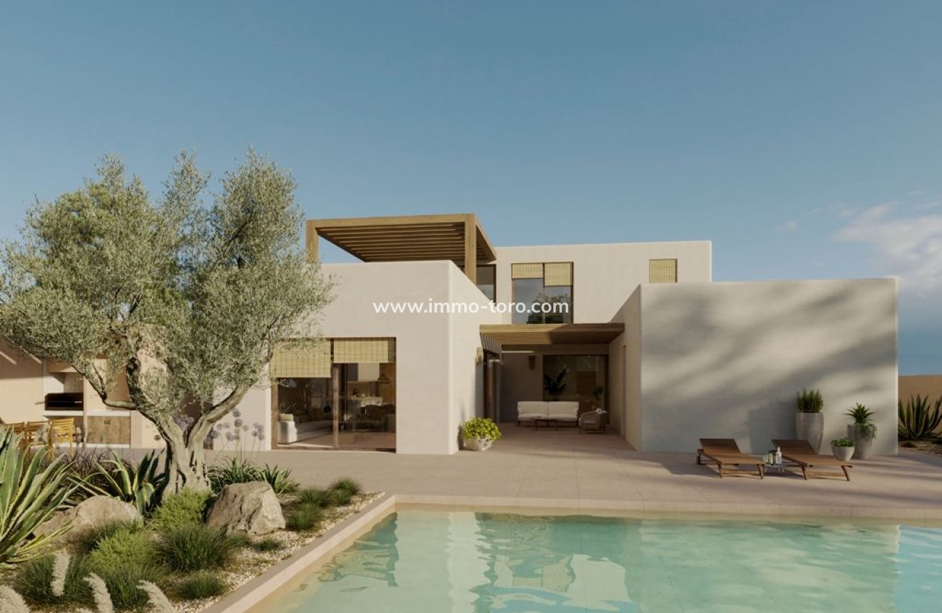 Nueva construcción  - Villa / Chalet - Moraira