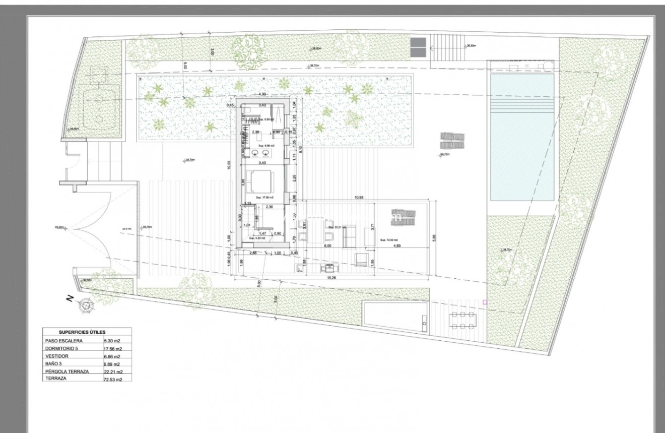 Nueva construcción  - Villa / Chalet - Moraira