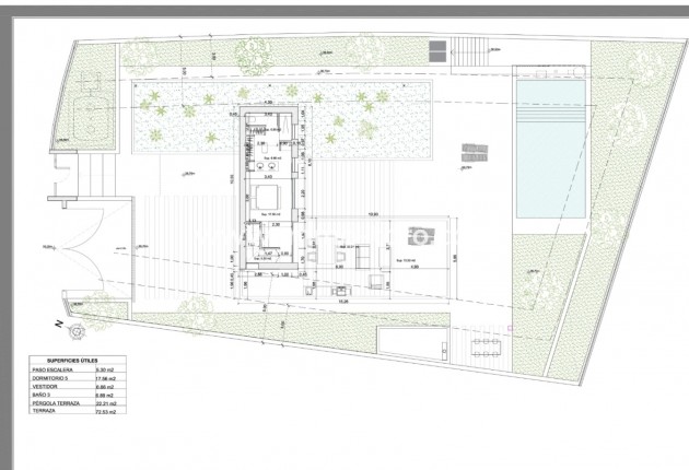 Nueva construcción  - Villa / Chalet - Moraira