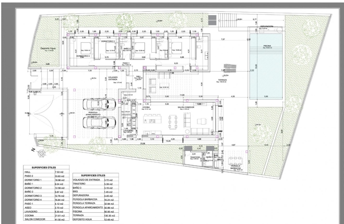 Nueva construcción  - Villa / Chalet - Moraira