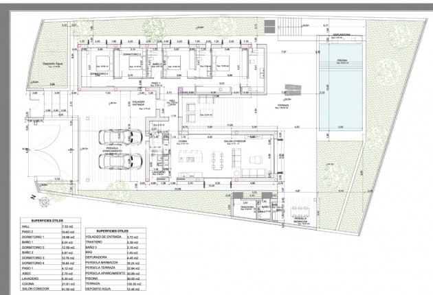 Nueva construcción  - Villa / Chalet - Moraira