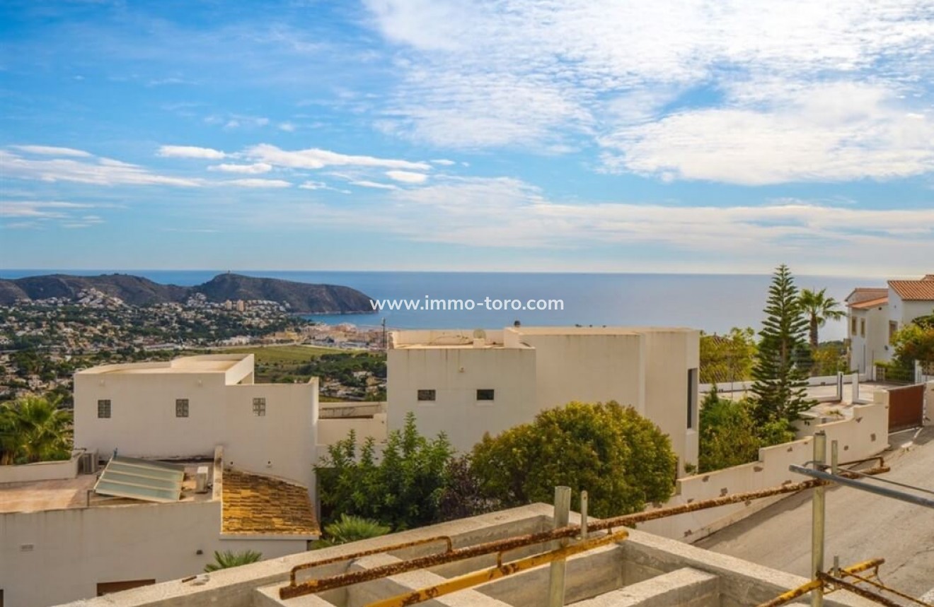 New Build - Villa - Moraira