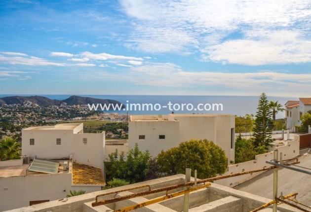 New Build - Villa - Moraira
