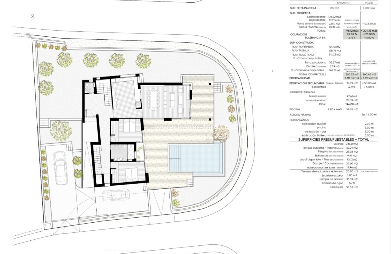 New Build - Villa - Moraira