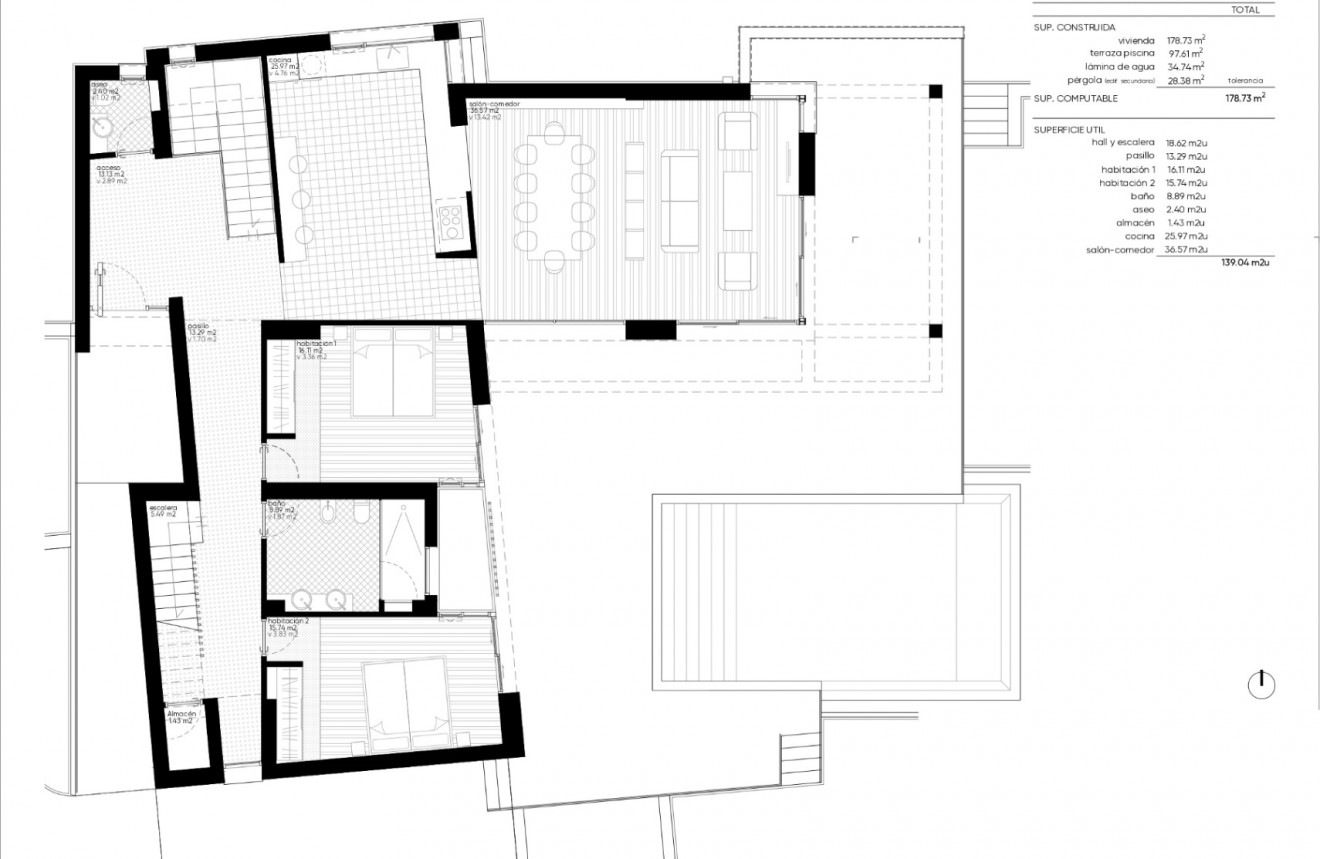 New Build - Villa - Moraira