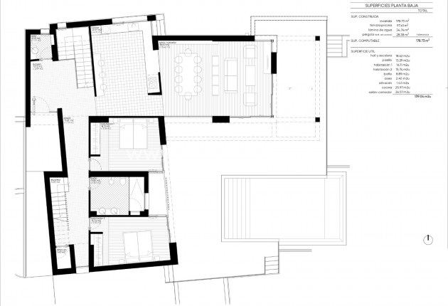 New Build - Villa - Moraira