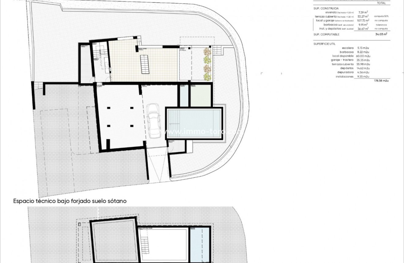 New Build - Villa - Moraira