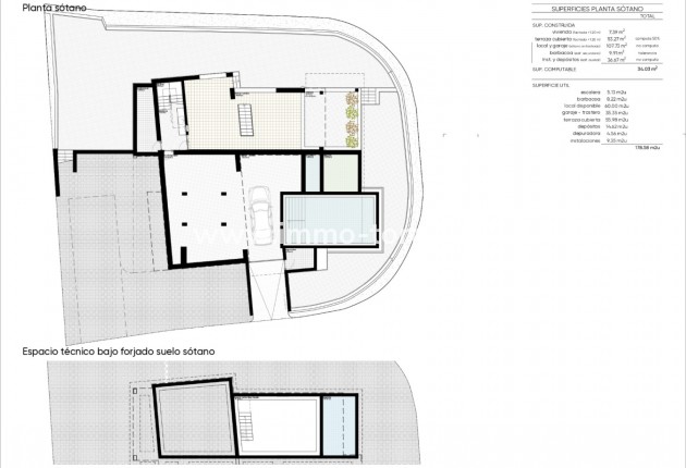 New Build - Villa - Moraira