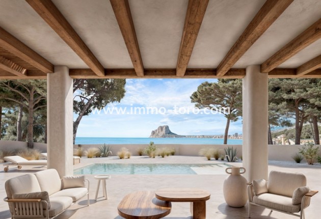 New Build - Villa - Moraira