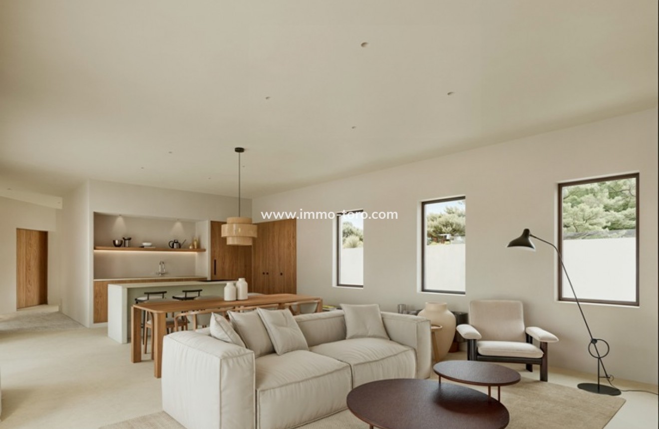 New Build - Villa - Moraira