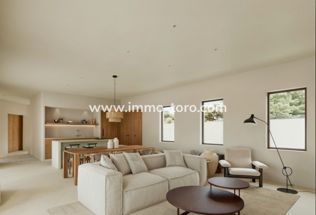 New Build - Villa - Moraira
