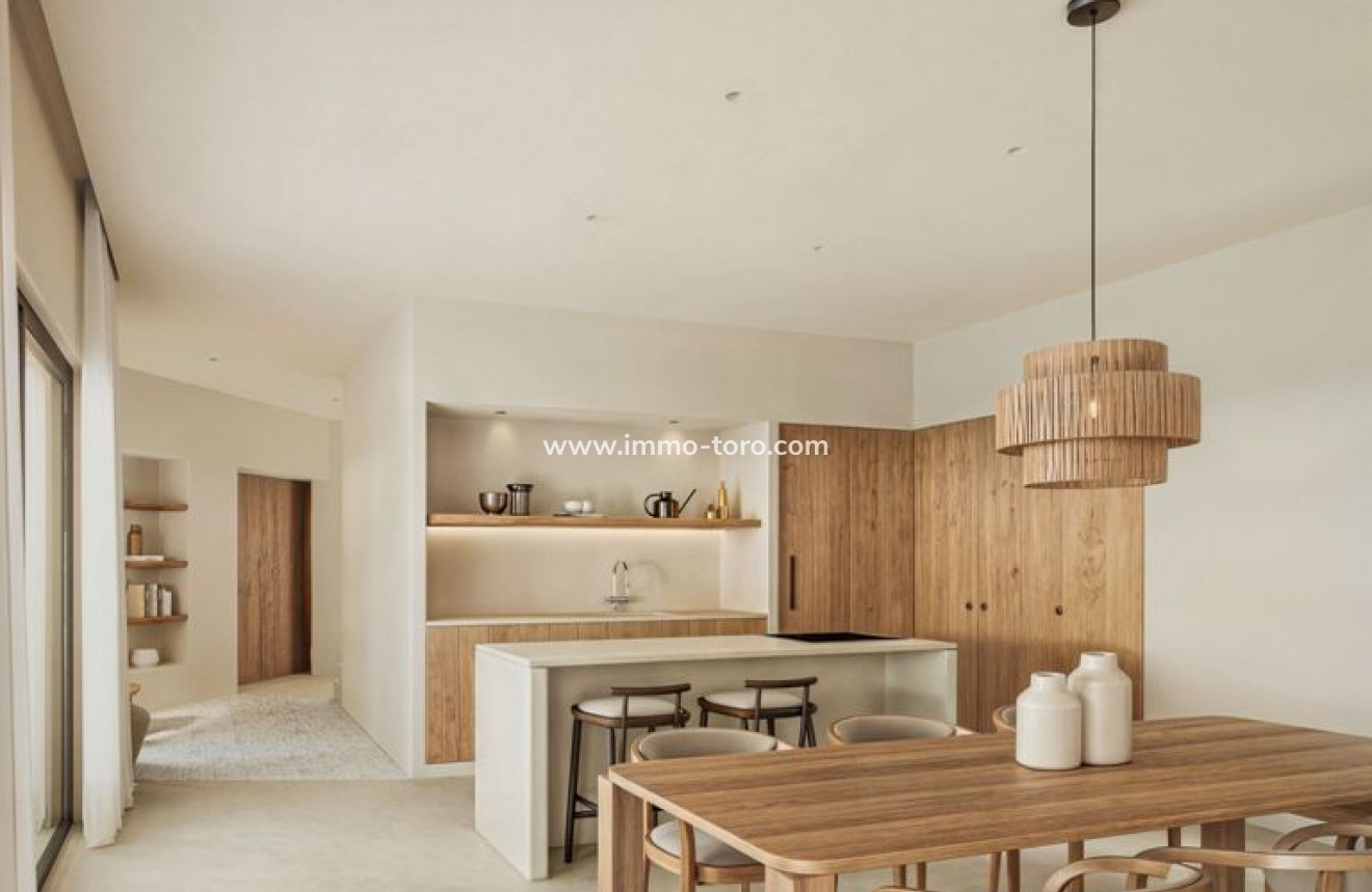 New Build - Villa - Moraira