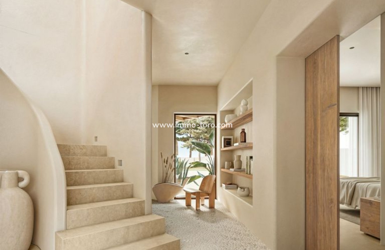 New Build - Villa - Moraira