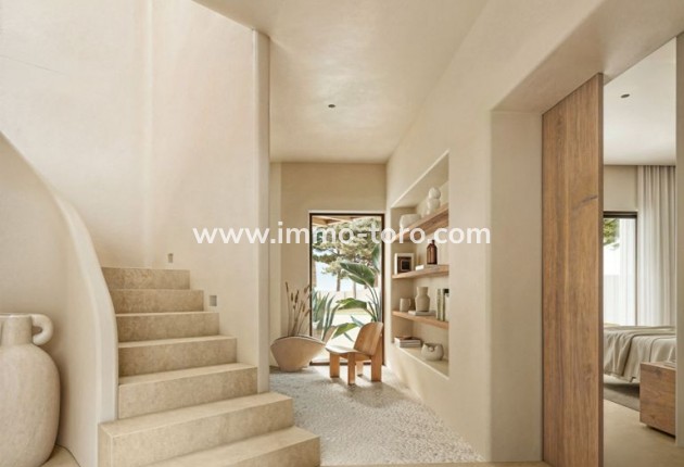 New Build - Villa - Moraira