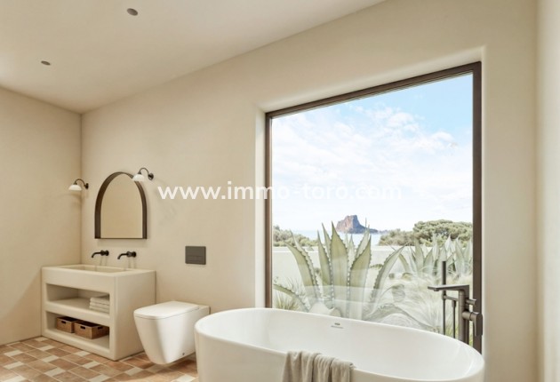 New Build - Villa - Moraira