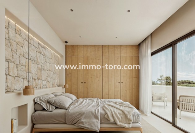 New Build - Villa - Moraira