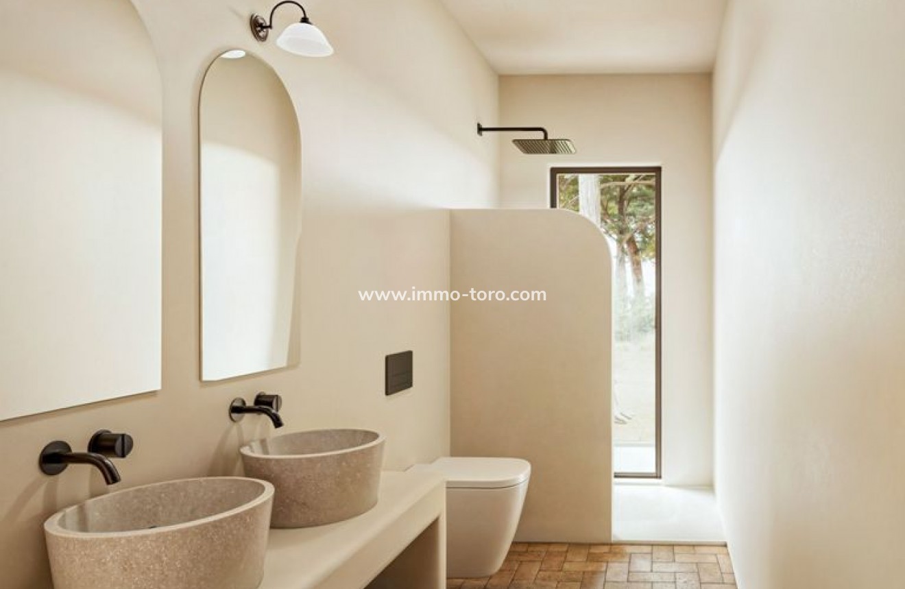 New Build - Villa - Moraira