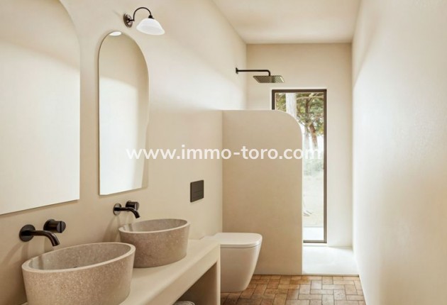 New Build - Villa - Moraira