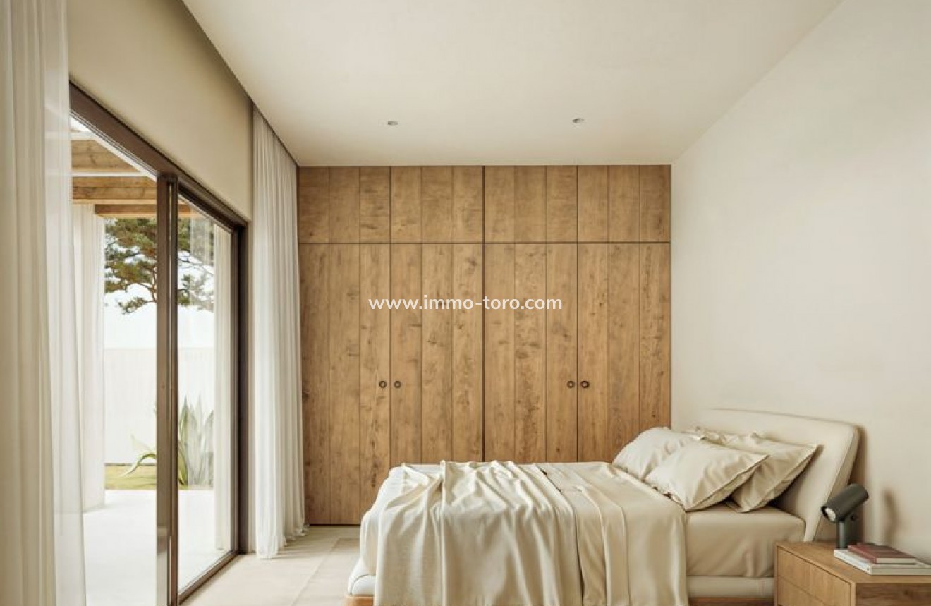 New Build - Villa - Moraira