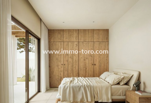 New Build - Villa - Moraira