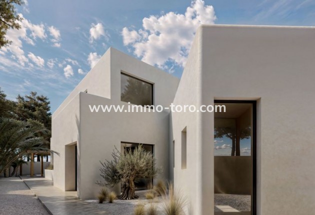 New Build - Villa - Moraira
