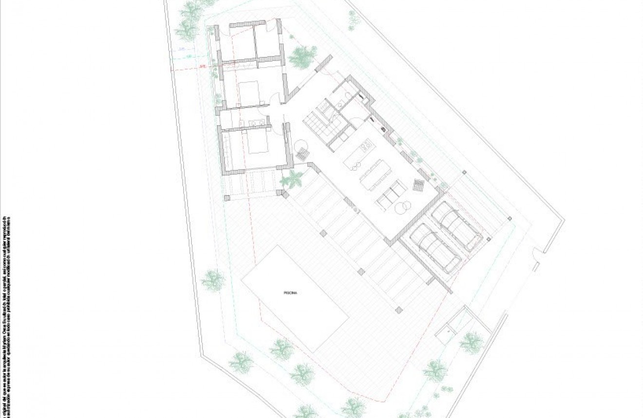 New Build - Villa - Moraira