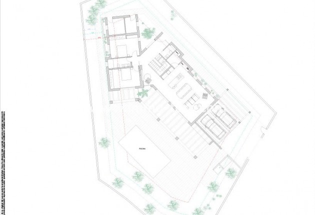 New Build - Villa - Moraira