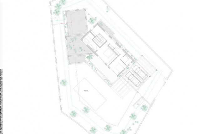 New Build - Villa - Moraira