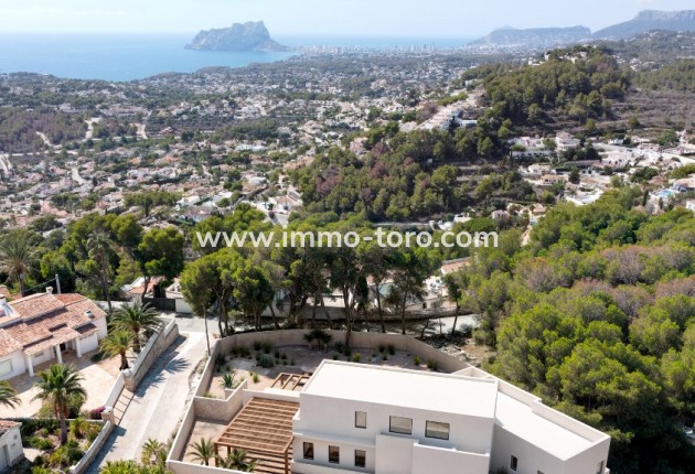 New Build - Villa - Moraira