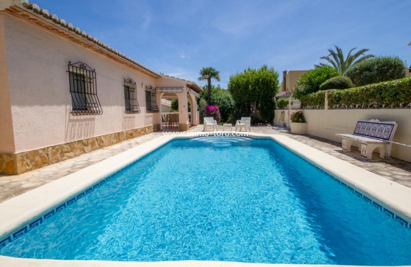 Herverkoop - Villa - Orba