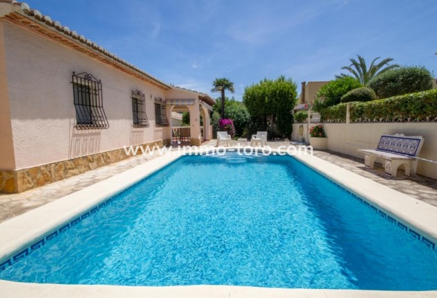 Herverkoop - Villa - Orba