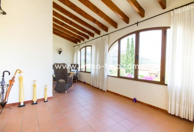 Herverkoop - Villa - Orba