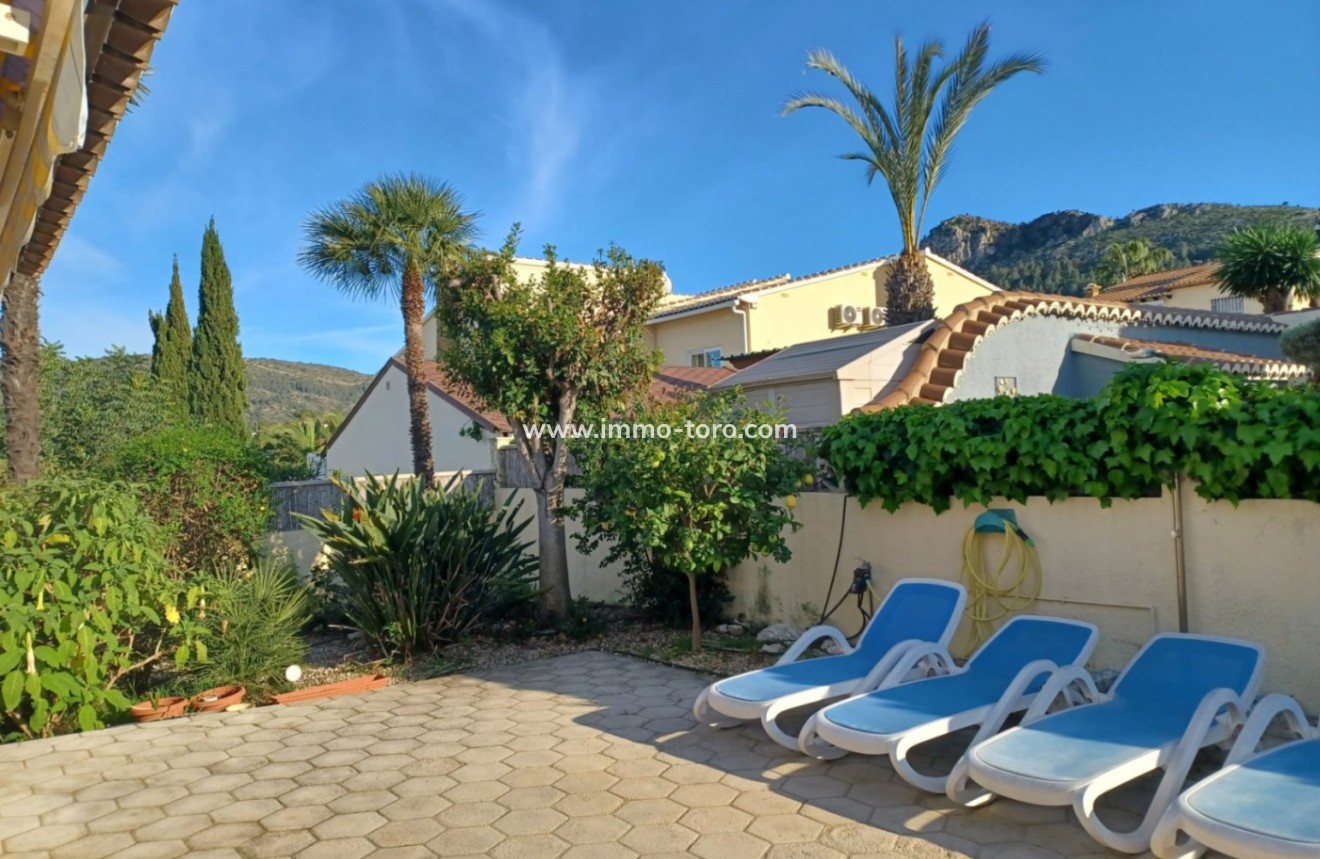 Herverkoop - Villa - Orba