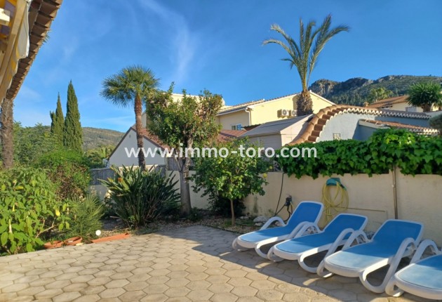 Herverkoop - Villa - Orba