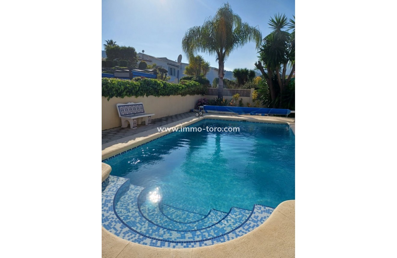 Herverkoop - Villa - Orba