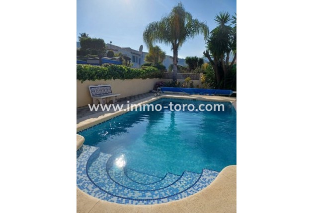 Herverkoop - Villa - Orba