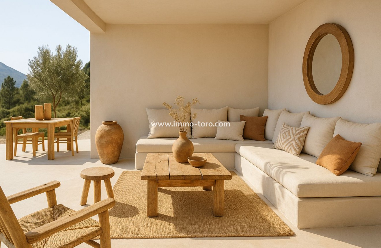 New Build - Villa - Pedreguer - Monte Pedreguer