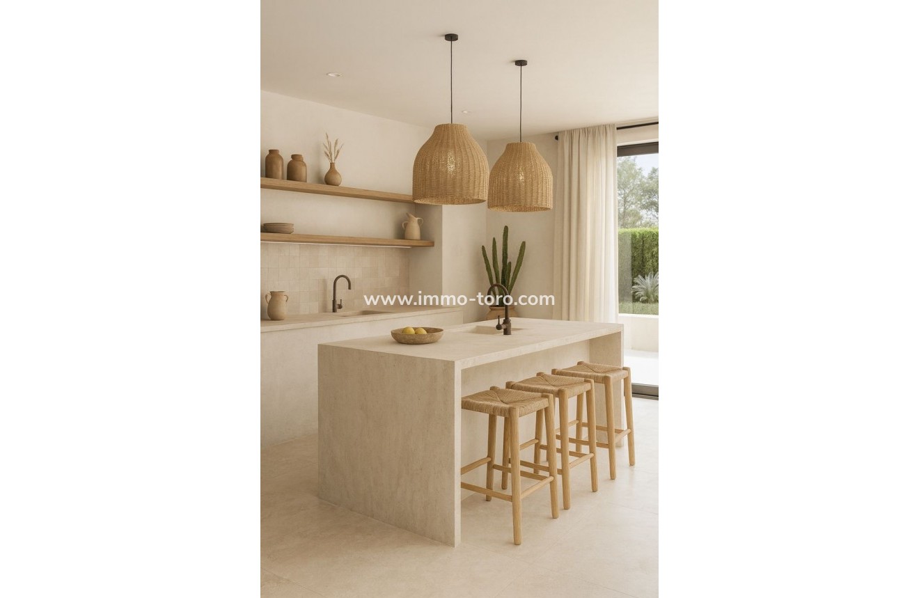 New Build - Villa - Pedreguer - Monte Pedreguer