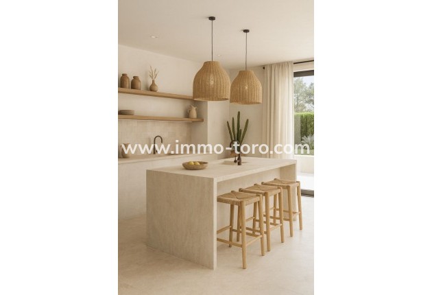 New Build - Villa - Pedreguer - Monte Pedreguer