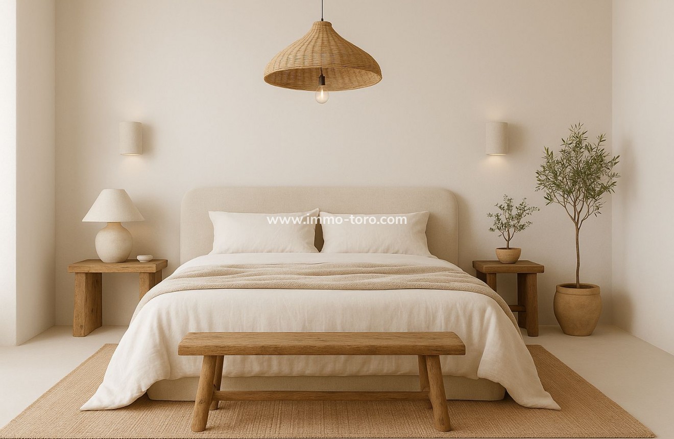 New Build - Villa - Pedreguer - Monte Pedreguer