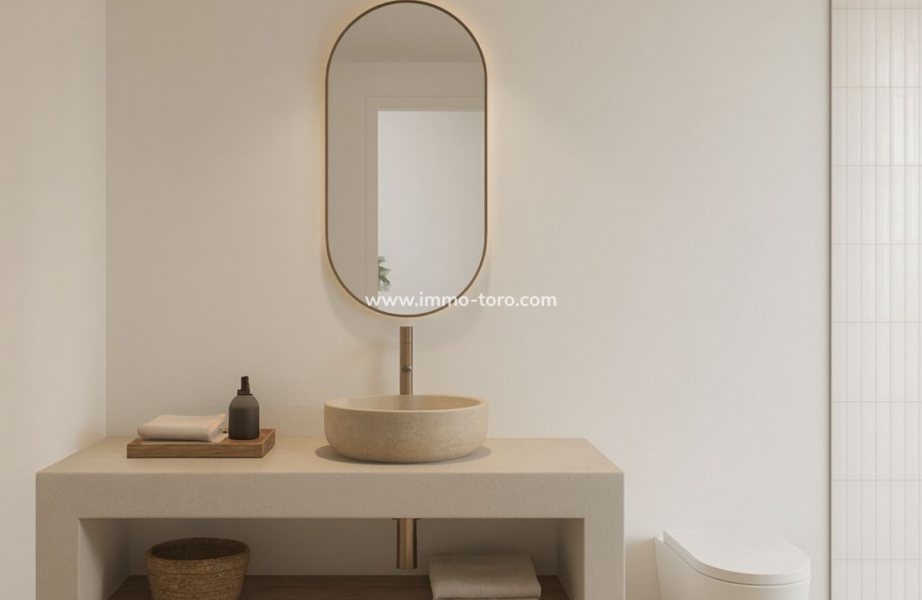 New Build - Villa - Pedreguer - Monte Pedreguer