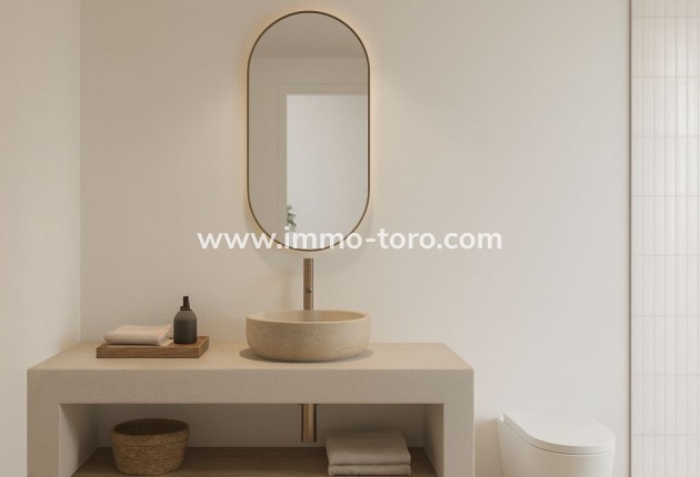 New Build - Villa - Pedreguer - Monte Pedreguer