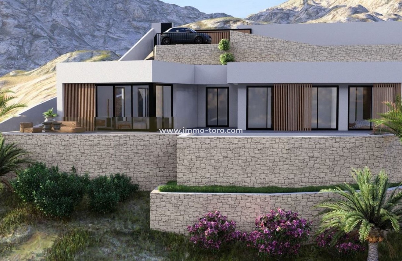 New Build - Villa - Pedreguer