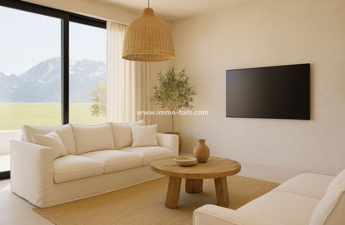 New Build - Villa - Pedreguer