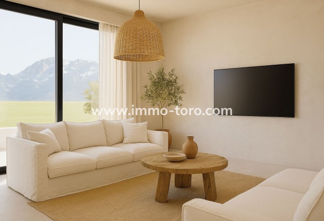 New Build - Villa - Pedreguer