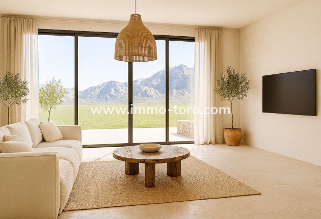 New Build - Villa - Pedreguer